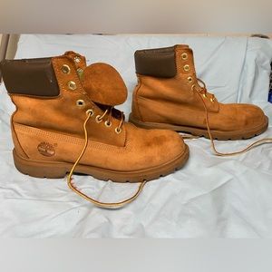 Men’s Timberland boots